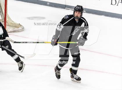 Thumbnail 3 in Daniel Hand vs Rogers/Middletown/Tiverton (Crusader Christmas Classic) photogallery.