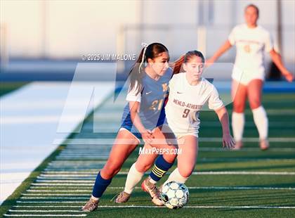 Thumbnail 3 in Menlo-Atherton @ Newark Memorial photogallery.