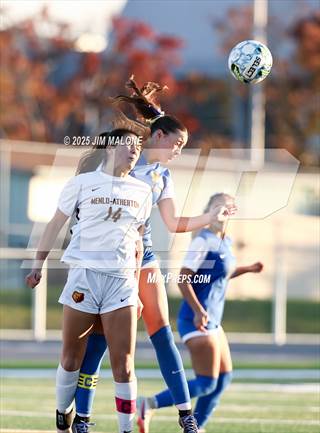 Menlo-Atherton @ Newark Memorial