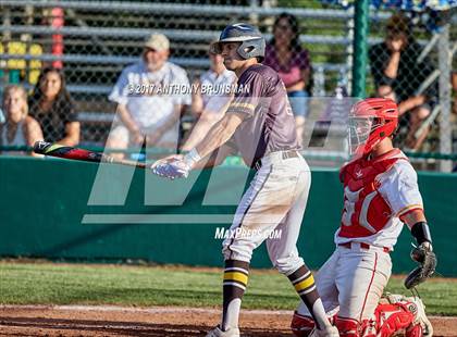 Thumbnail 3 in Yuba City vs. Oakdale (CIF SJS D3 Semifinal Game 3) photogallery.