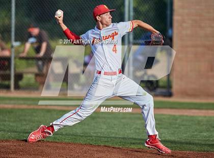 Thumbnail 3 in Yuba City vs. Oakdale (CIF SJS D3 Semifinal Game 3) photogallery.