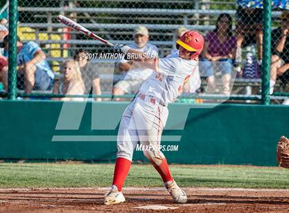 Thumbnail 1 in Yuba City vs. Oakdale (CIF SJS D3 Semifinal Game 3) photogallery.