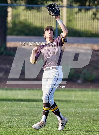 Thumbnail 2 in Yuba City vs. Oakdale (CIF SJS D3 Semifinal Game 3) photogallery.