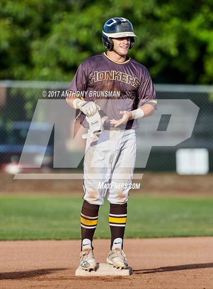 Thumbnail 3 in Yuba City vs. Oakdale (CIF SJS D3 Semifinal Game 3) photogallery.