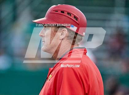 Thumbnail 2 in Yuba City vs. Oakdale (CIF SJS D3 Semifinal Game 3) photogallery.