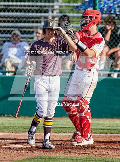 Thumbnail 1 in Yuba City vs. Oakdale (CIF SJS D3 Semifinal Game 3) photogallery.