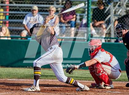 Thumbnail 1 in Yuba City vs. Oakdale (CIF SJS D3 Semifinal Game 3) photogallery.