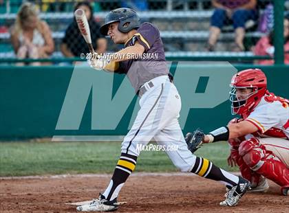 Thumbnail 2 in Yuba City vs. Oakdale (CIF SJS D3 Semifinal Game 3) photogallery.
