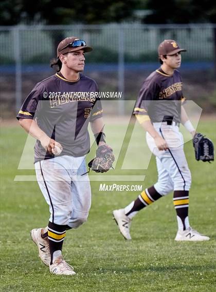 Thumbnail 2 in Yuba City vs. Oakdale (CIF SJS D3 Semifinal Game 3) photogallery.