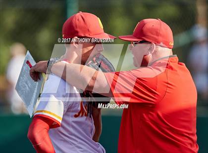 Thumbnail 3 in Yuba City vs. Oakdale (CIF SJS D3 Semifinal Game 3) photogallery.
