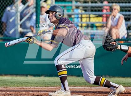 Thumbnail 1 in Yuba City vs. Oakdale (CIF SJS D3 Semifinal Game 3) photogallery.