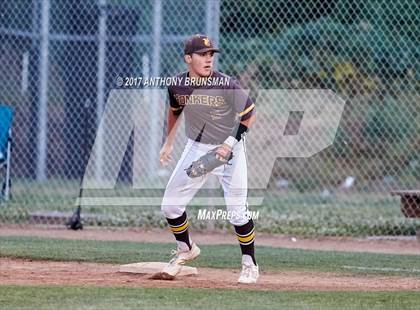 Thumbnail 2 in Yuba City vs. Oakdale (CIF SJS D3 Semifinal Game 3) photogallery.