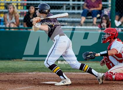 Thumbnail 2 in Yuba City vs. Oakdale (CIF SJS D3 Semifinal Game 3) photogallery.