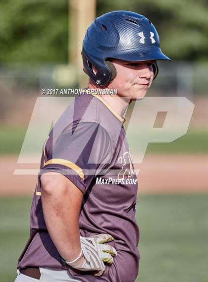 Thumbnail 2 in Yuba City vs. Oakdale (CIF SJS D3 Semifinal Game 3) photogallery.