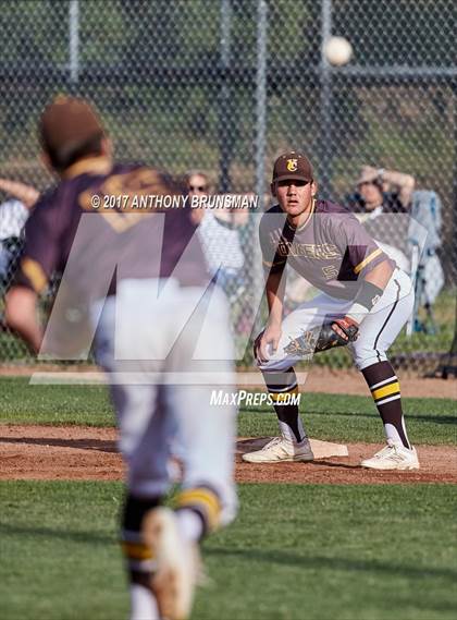 Thumbnail 2 in Yuba City vs. Oakdale (CIF SJS D3 Semifinal Game 3) photogallery.