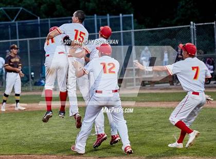 Thumbnail 1 in Yuba City vs. Oakdale (CIF SJS D3 Semifinal Game 3) photogallery.
