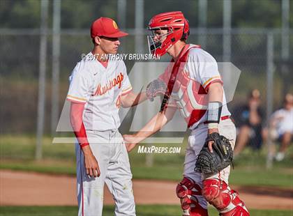 Thumbnail 3 in Yuba City vs. Oakdale (CIF SJS D3 Semifinal Game 3) photogallery.