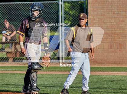 Thumbnail 3 in Yuba City vs. Oakdale (CIF SJS D3 Semifinal Game 3) photogallery.