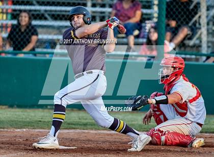 Thumbnail 3 in Yuba City vs. Oakdale (CIF SJS D3 Semifinal Game 3) photogallery.