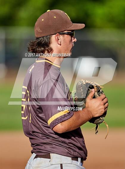 Thumbnail 3 in Yuba City vs. Oakdale (CIF SJS D3 Semifinal Game 3) photogallery.