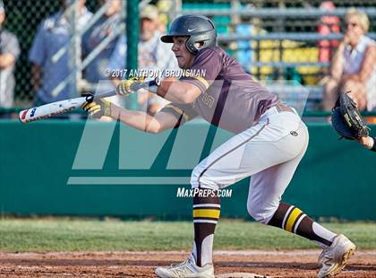 Thumbnail 3 in Yuba City vs. Oakdale (CIF SJS D3 Semifinal Game 3) photogallery.