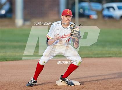 Thumbnail 1 in Yuba City vs. Oakdale (CIF SJS D3 Semifinal Game 3) photogallery.