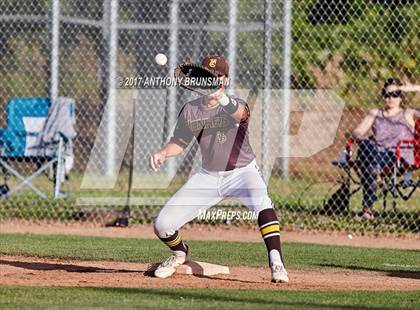Thumbnail 3 in Yuba City vs. Oakdale (CIF SJS D3 Semifinal Game 3) photogallery.