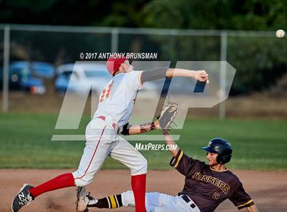 Thumbnail 1 in Yuba City vs. Oakdale (CIF SJS D3 Semifinal Game 3) photogallery.