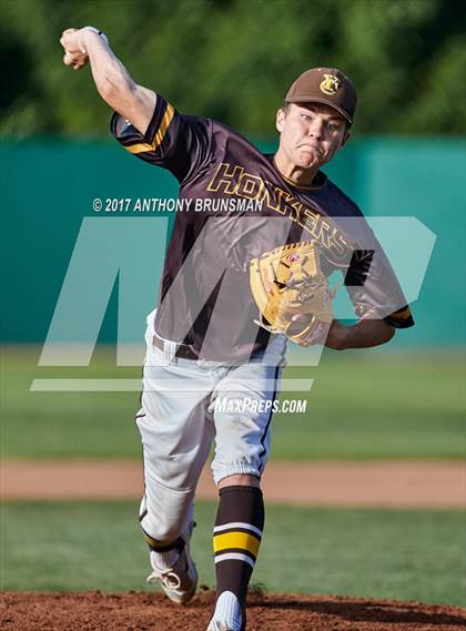 Thumbnail 3 in Yuba City vs. Oakdale (CIF SJS D3 Semifinal Game 3) photogallery.