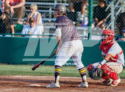 Thumbnail 2 in Yuba City vs. Oakdale (CIF SJS D3 Semifinal Game 3) photogallery.