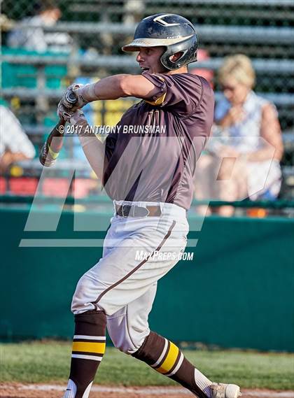 Thumbnail 2 in Yuba City vs. Oakdale (CIF SJS D3 Semifinal Game 3) photogallery.