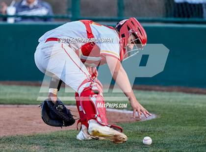 Thumbnail 1 in Yuba City vs. Oakdale (CIF SJS D3 Semifinal Game 3) photogallery.