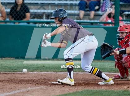 Thumbnail 1 in Yuba City vs. Oakdale (CIF SJS D3 Semifinal Game 3) photogallery.