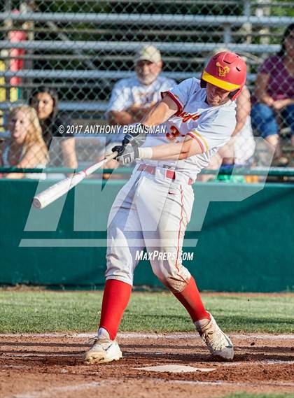 Thumbnail 3 in Yuba City vs. Oakdale (CIF SJS D3 Semifinal Game 3) photogallery.
