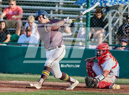 Thumbnail 1 in Yuba City vs. Oakdale (CIF SJS D3 Semifinal Game 3) photogallery.