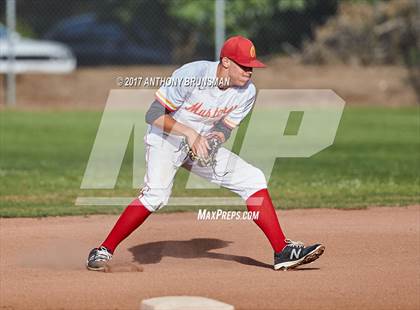 Thumbnail 1 in Yuba City vs. Oakdale (CIF SJS D3 Semifinal Game 3) photogallery.