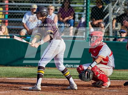 Thumbnail 3 in Yuba City vs. Oakdale (CIF SJS D3 Semifinal Game 3) photogallery.