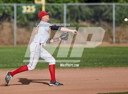 Thumbnail 3 in Yuba City vs. Oakdale (CIF SJS D3 Semifinal Game 3) photogallery.