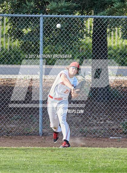 Thumbnail 3 in Yuba City vs. Oakdale (CIF SJS D3 Semifinal Game 3) photogallery.