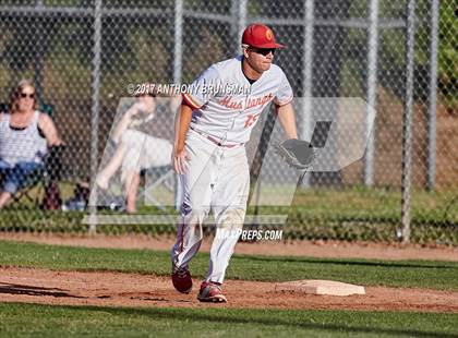 Thumbnail 1 in Yuba City vs. Oakdale (CIF SJS D3 Semifinal Game 3) photogallery.