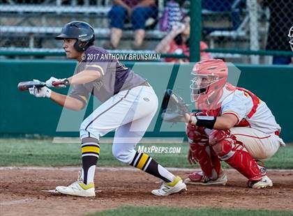 Thumbnail 3 in Yuba City vs. Oakdale (CIF SJS D3 Semifinal Game 3) photogallery.