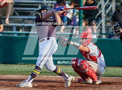 Thumbnail 3 in Yuba City vs. Oakdale (CIF SJS D3 Semifinal Game 3) photogallery.