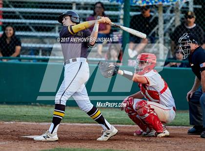 Thumbnail 1 in Yuba City vs. Oakdale (CIF SJS D3 Semifinal Game 3) photogallery.