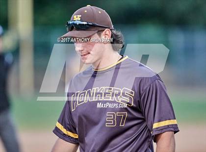 Thumbnail 1 in Yuba City vs. Oakdale (CIF SJS D3 Semifinal Game 3) photogallery.