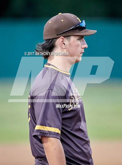 Thumbnail 1 in Yuba City vs. Oakdale (CIF SJS D3 Semifinal Game 3) photogallery.