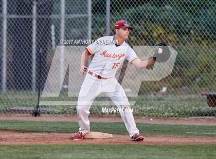 Thumbnail 3 in Yuba City vs. Oakdale (CIF SJS D3 Semifinal Game 3) photogallery.