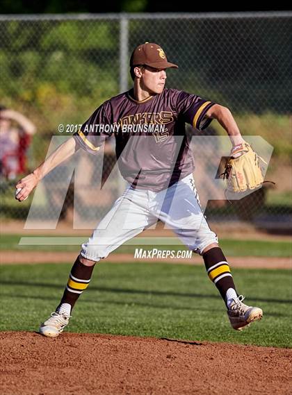 Thumbnail 3 in Yuba City vs. Oakdale (CIF SJS D3 Semifinal Game 3) photogallery.