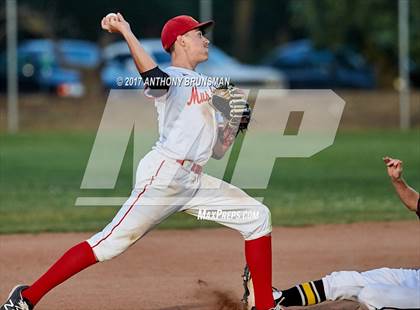 Thumbnail 3 in Yuba City vs. Oakdale (CIF SJS D3 Semifinal Game 3) photogallery.