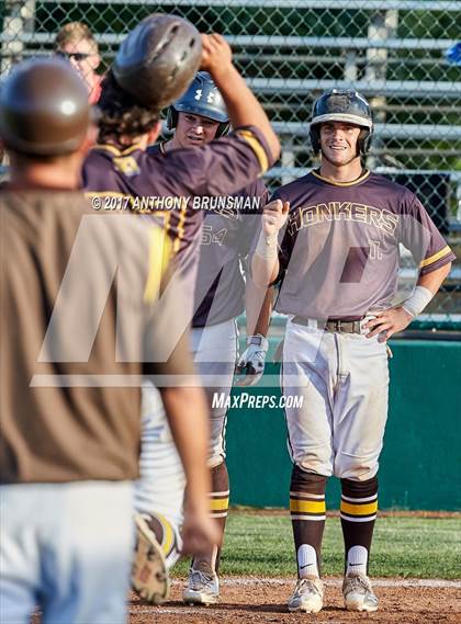 Thumbnail 1 in Yuba City vs. Oakdale (CIF SJS D3 Semifinal Game 3) photogallery.