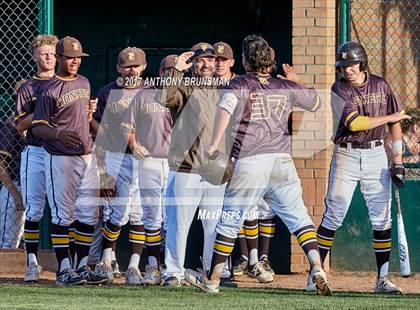 Thumbnail 3 in Yuba City vs. Oakdale (CIF SJS D3 Semifinal Game 3) photogallery.